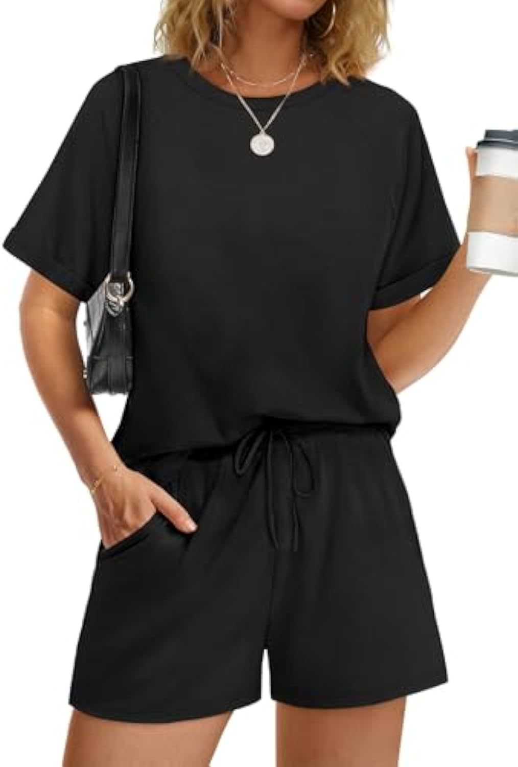 Women's Casual Short Suit