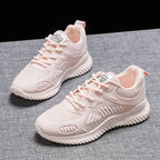 Women's Breathable Running Sneakers with Cushioning Technology