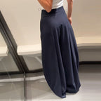 Women's Elegant Wide-Leg Trousers