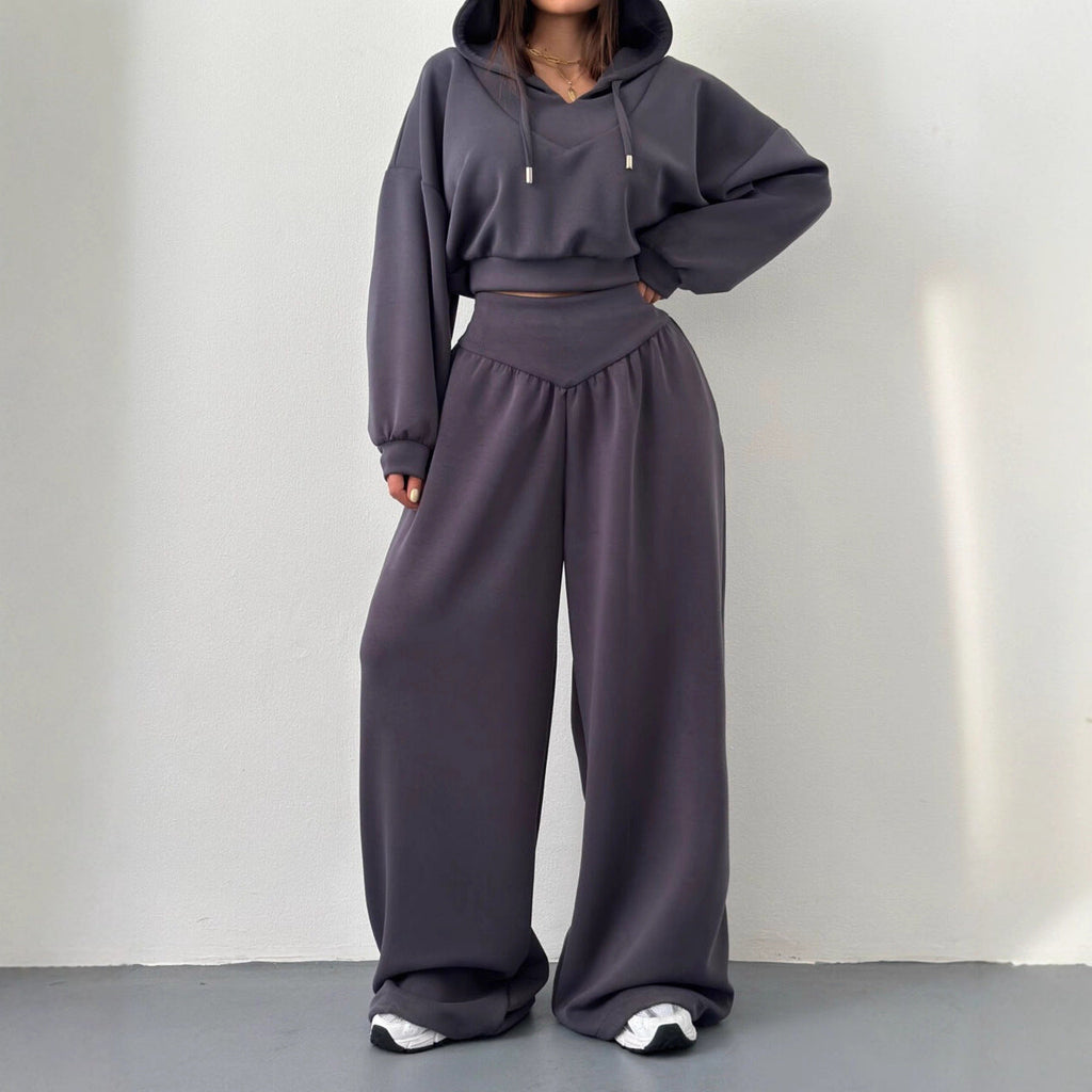Women's Oversized Lounge Jogging Set