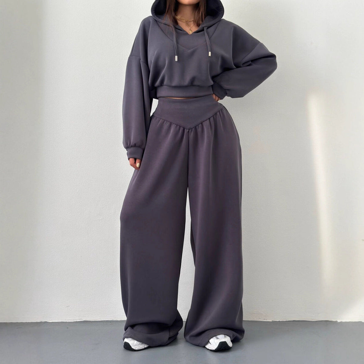 Women's Oversized Lounge Jogging Set
