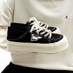 Women's Everyday Sneakers with Classic Design and Cushioned Insole
