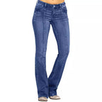 Women's Stretch Bootcut Jeans