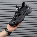 Women's Athletic Sports Shoes with Cushioning and Non-Slip Sole