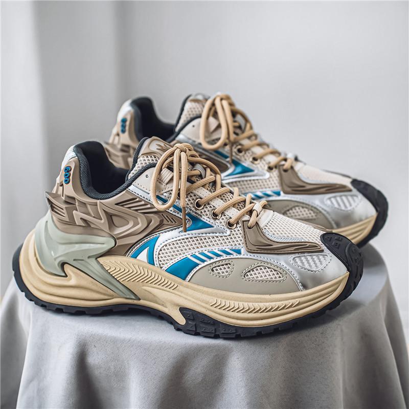 Women's Breathable Sports Sneakers with Innovative Cushioning Technology