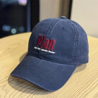 Men's Casual Embroidered Baseball Cap