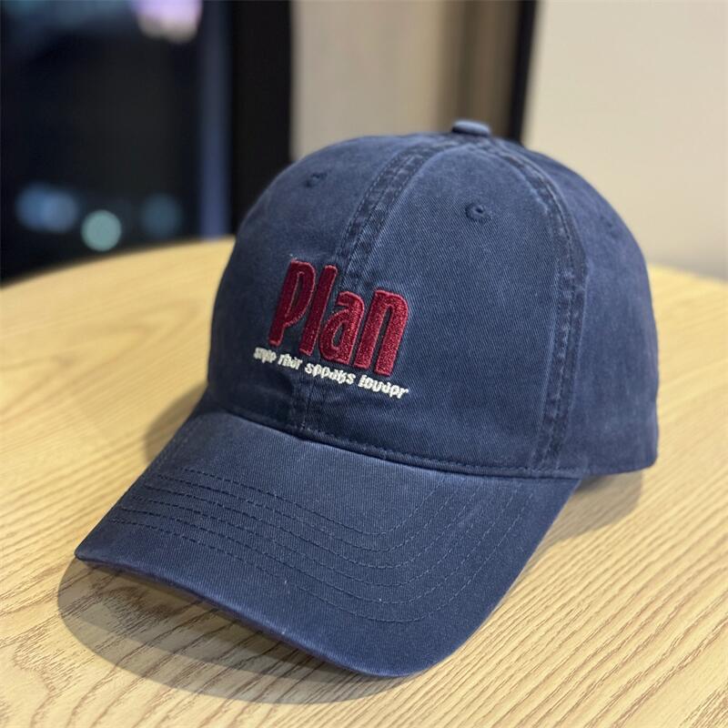 Men's Casual Embroidered Baseball Cap