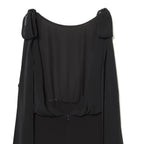 Women's Swimsuit with Decorative Ruffle and Flattering Cut