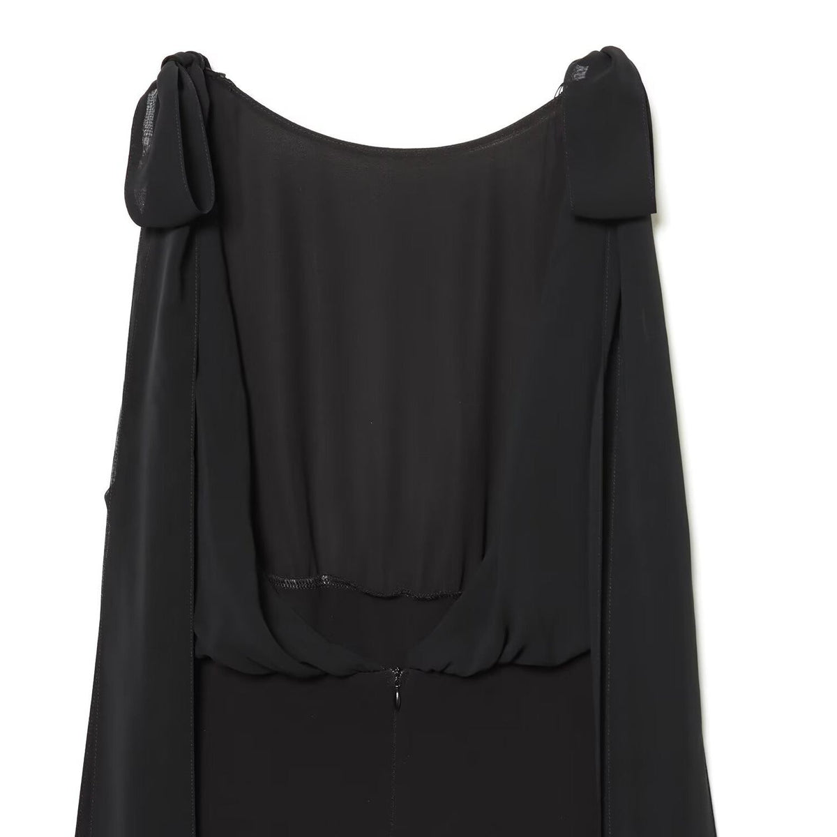 Women's Swimsuit with Decorative Ruffle and Flattering Cut
