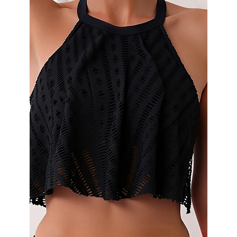 Women's Swim Top with Airy Cut