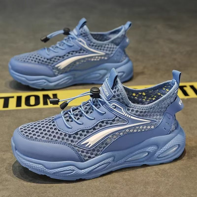 Women's Breathable Casual Sneakers with Dynamic Cushioning Technology