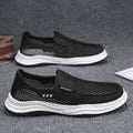 Women's Breathable Slip-On Sneakers with Non-Slip Sole