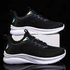 Women's Comfortable Breathable Sneakers with Flexible Design