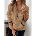 Women's Fleece Pullover