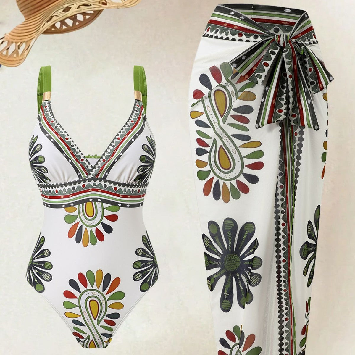 Women's Swimwear Set