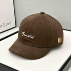 Men's Casual Embroidered Cap