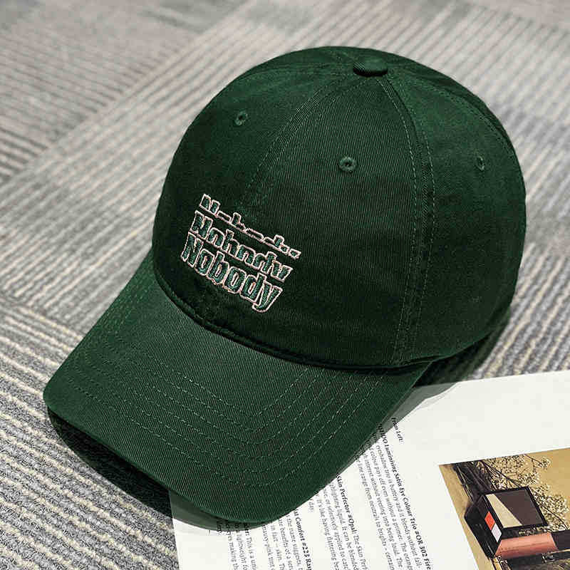 Casual Graphic Baseball Cap