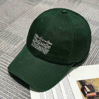 Casual Graphic Baseball Cap