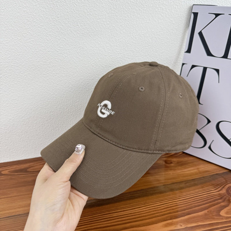 Men's Casual Cotton Baseball Cap