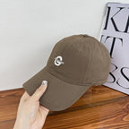Men's Casual Cotton Baseball Cap