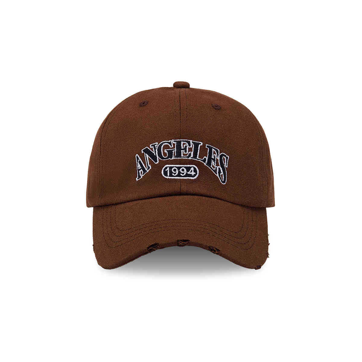 Distressed Vintage Baseball Cap