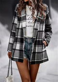 Elegant Boucle Blazer
