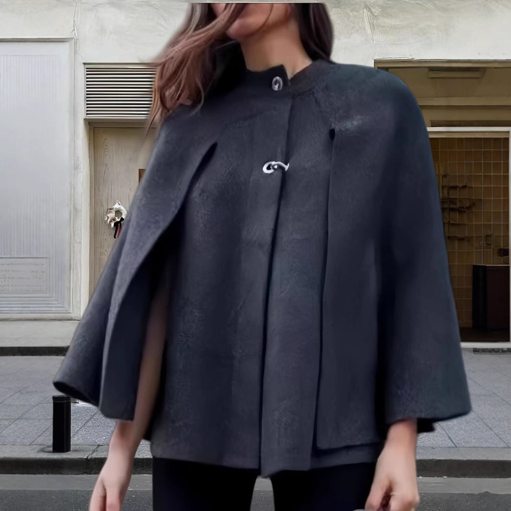 Women's Elegant Hooded Cape