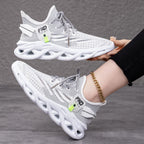 Women's Breathable and Cushioned Running Shoes