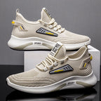 Women's Breathable Sneakers with Flexible Sole and High-Quality Cushioning