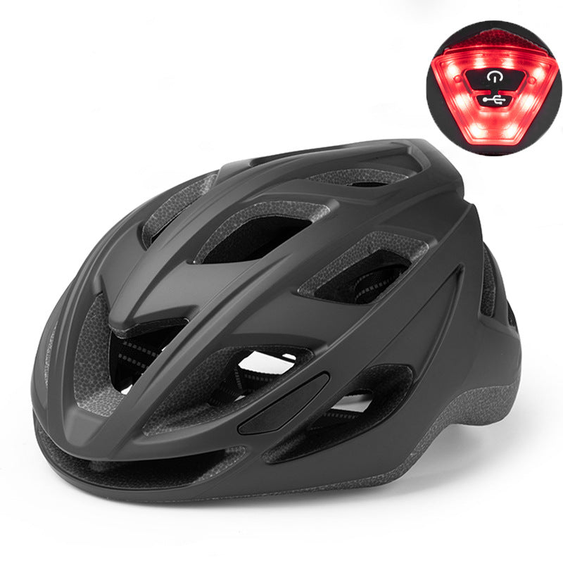 Bicycle Helmet with Advanced Ventilation System