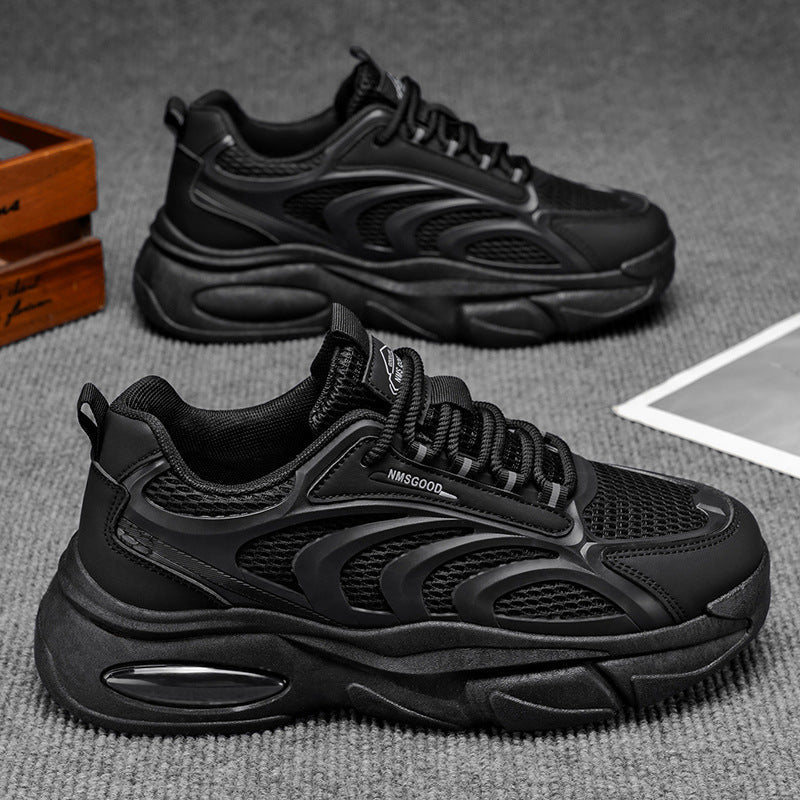 Women's Breathable Sneakers with Innovative Cushioning Technology