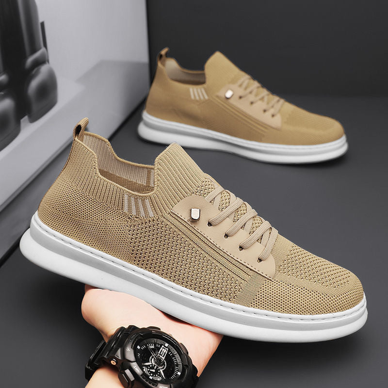 Women's Breathable and Flexible Sneakers