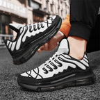 Women's Breathable Sport Sneakers with Air Cushioning System
