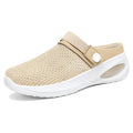 Women's Breathable Clogs with Flexible Design