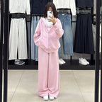 Comfortable and Stylish Women's Hoodie Set