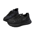 Women's Comfortable Everyday Sneakers with Breathable Mesh Surface
