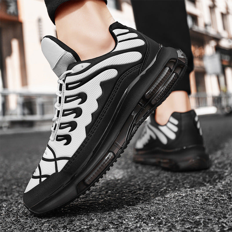 Women's Breathable Sport Sneakers with Air Cushioning System