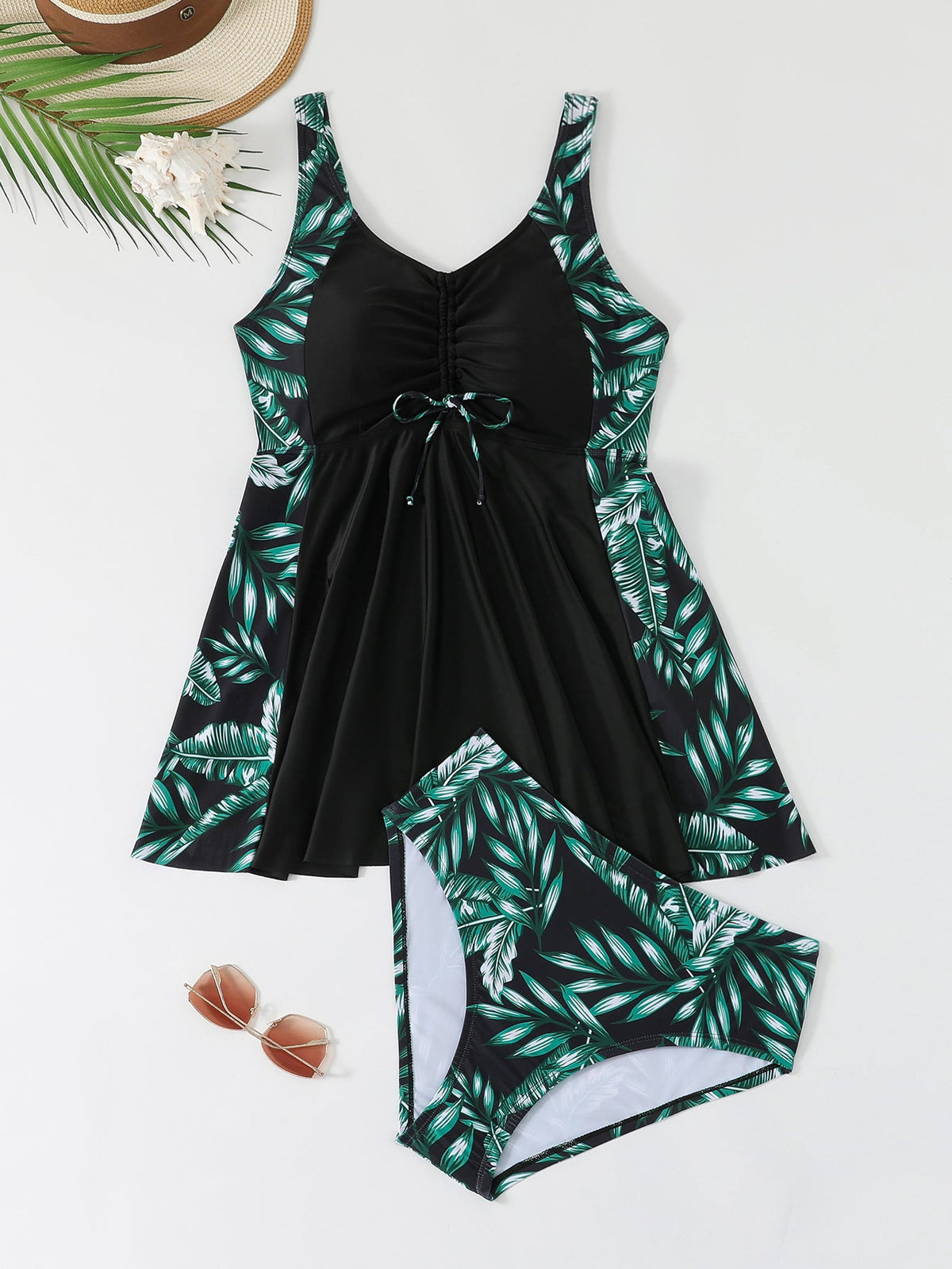 Women's Everyday Swimsuit with Elegant Cut