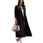 Elegant and Comfortable Long Jacket