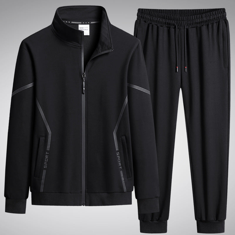 Men's Sporty Tracksuit