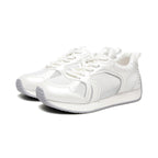 Women's Breathable Casual Sneakers with Shock-Absorbing Sole
