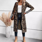 Women's Elegant Patterned Cardigan