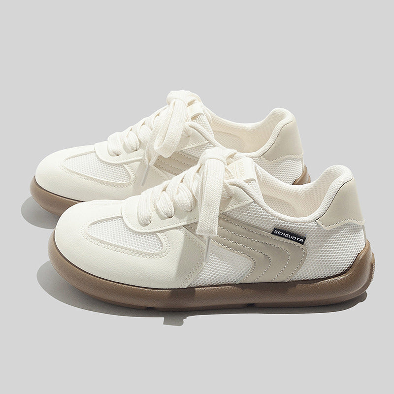 Women's Breathable Casual Sneakers with Comfortable Cushioning and Secure Grip