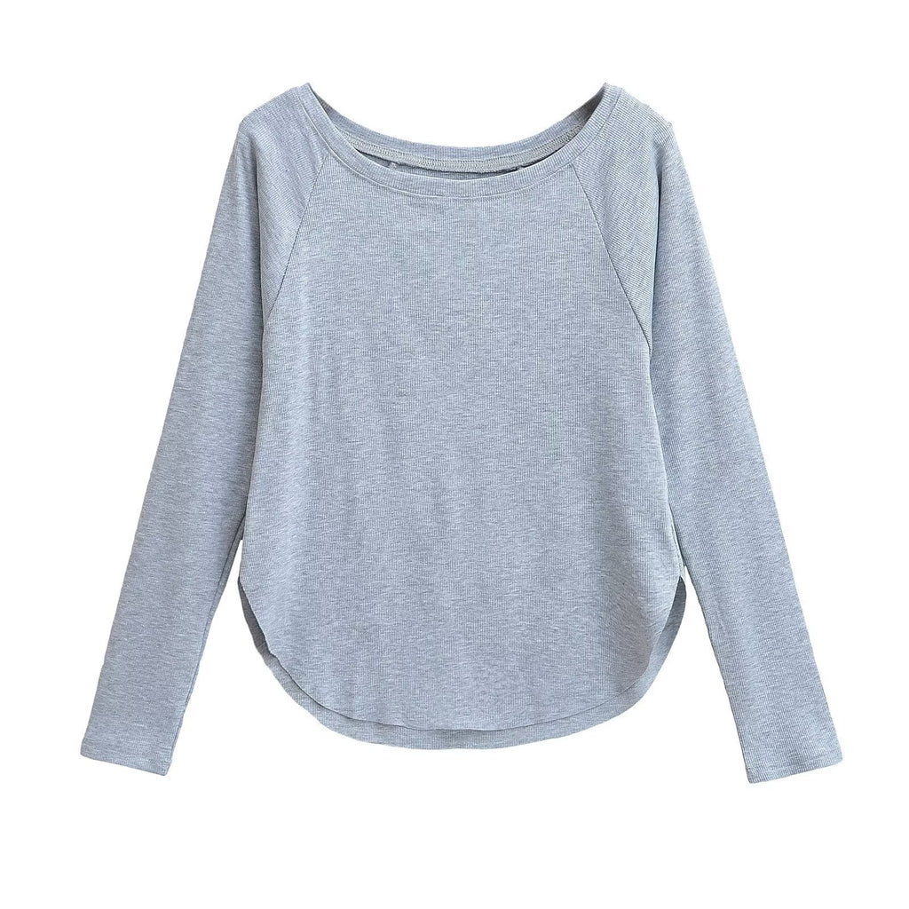 Women's Casual Long-Sleeve Shirt