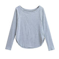 Women's Casual Long-Sleeve Shirt