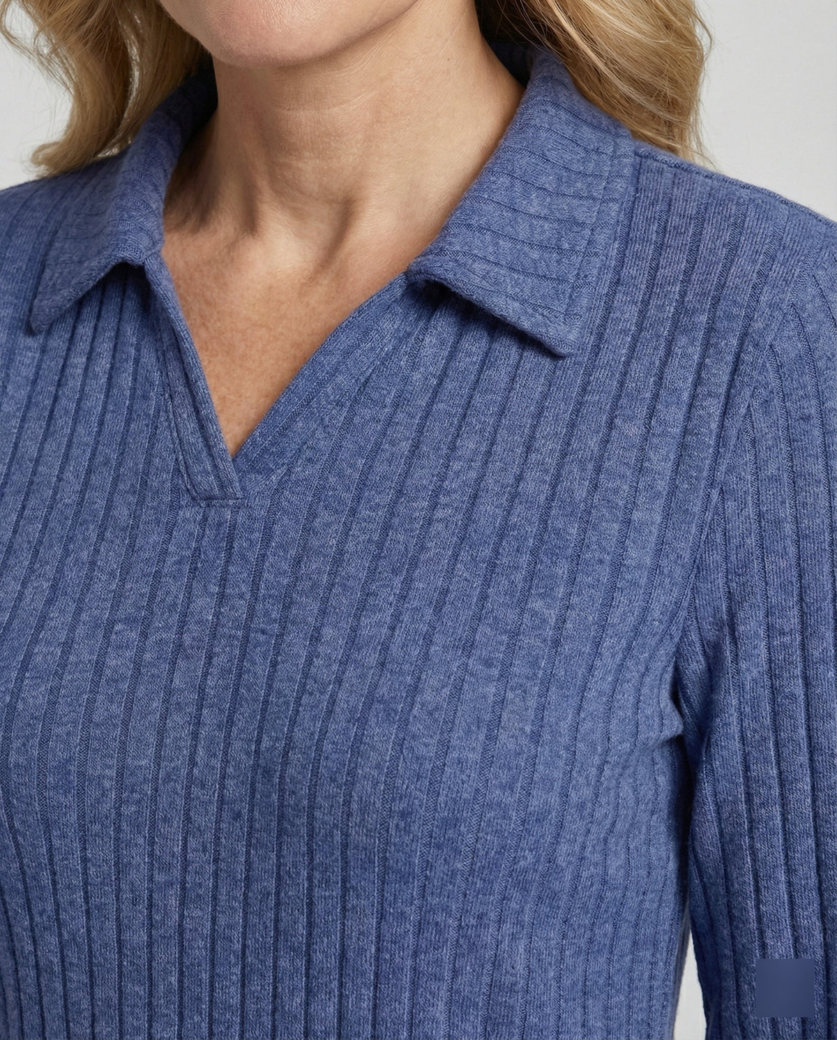 Women's Ribbed Lounge Set
