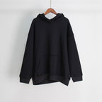 Women's Oversized Hoodie with Kangaroo Pocket