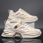 Women's Breathable Lightweight Sneakers with Stable Sole