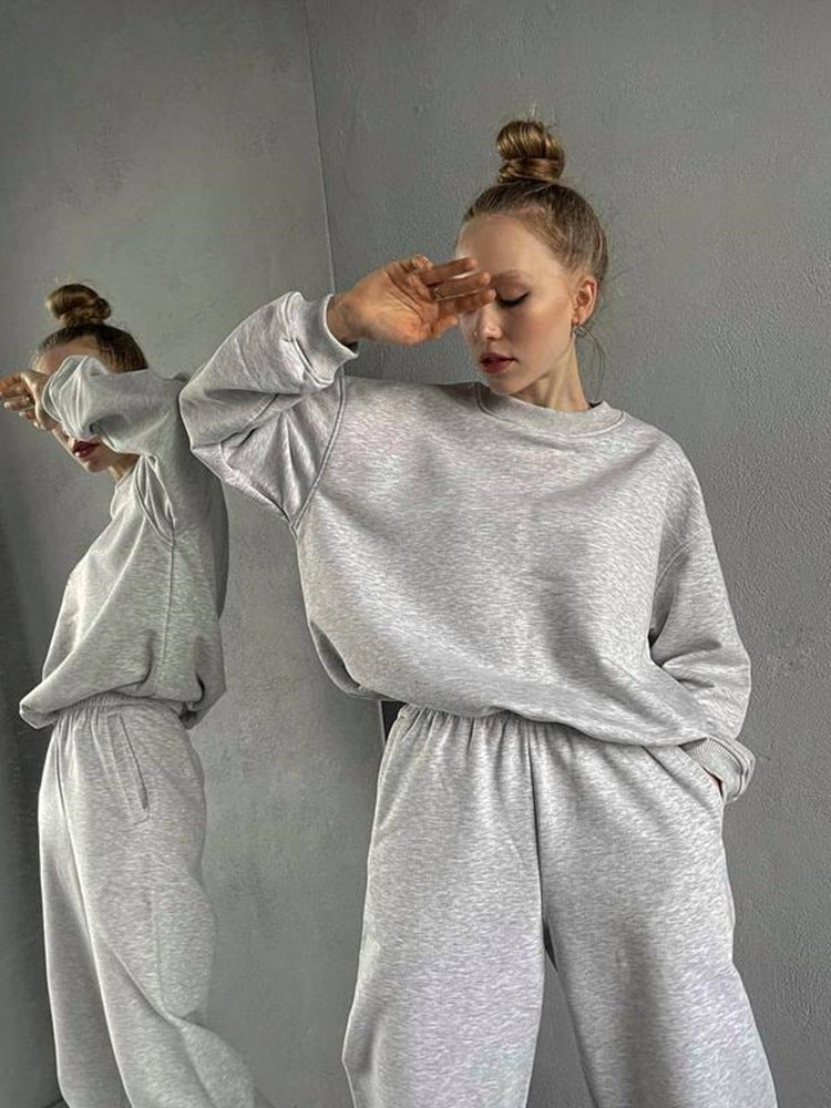 Women's Comfortable and Trendy Sweat Suit