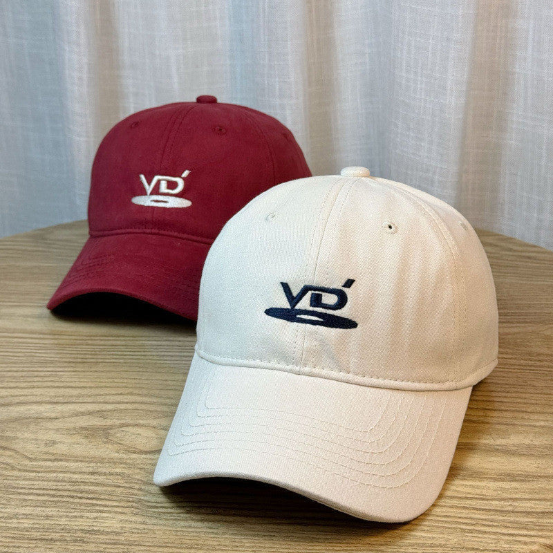 Men's Casual Cotton Twill Baseball Cap